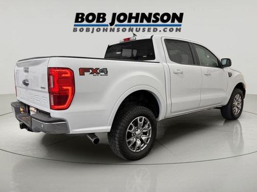 Oxford White 2019 Ford Ranger XLT
