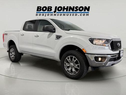 Oxford White 2019 Ford Ranger XLT