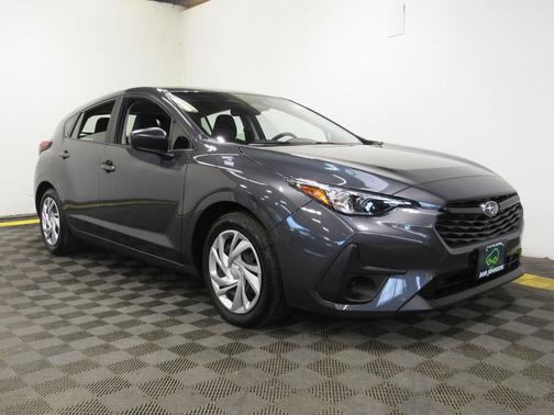 2024 Subaru Impreza Base
