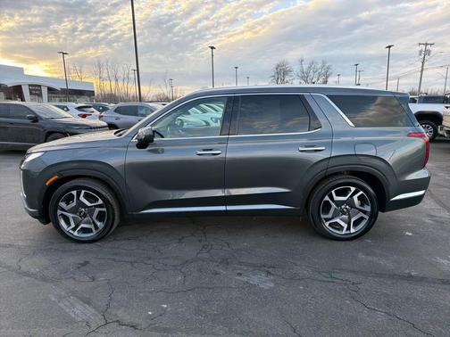 2024 Hyundai PALISADE Limited