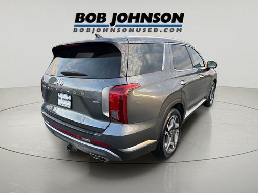 2024 Hyundai PALISADE Limited