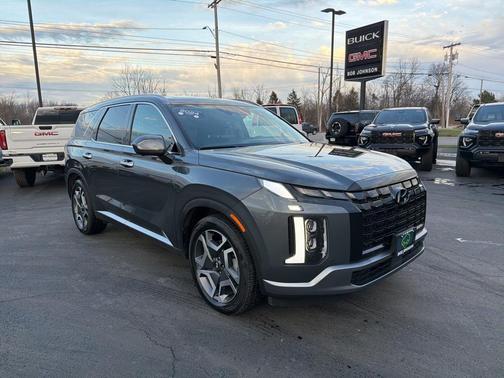 2024 Hyundai PALISADE Limited