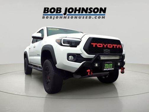2021 Toyota Tacoma SR