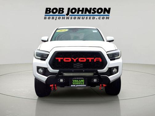 2021 Toyota Tacoma SR