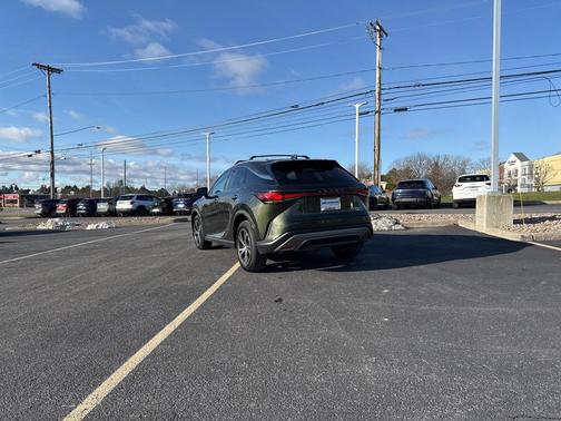 2024 Lexus RX 350 Premium