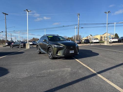 2024 Lexus RX 350 Premium