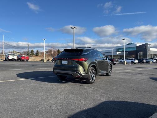 2024 Lexus RX 350 Premium