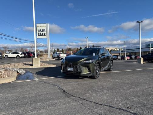 2024 Lexus RX 350 Premium