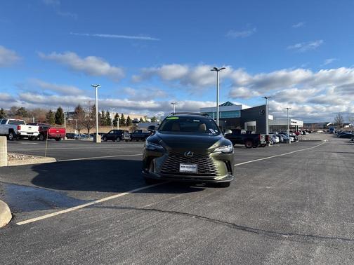 2024 Lexus RX 350 Premium