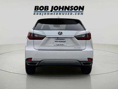 Eminent White Pearl 2022 Lexus RX 350 Base