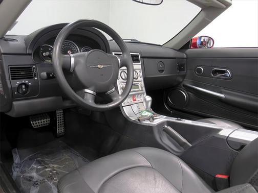 2005 Chrysler Crossfire Base
