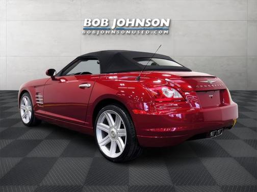 2005 Chrysler Crossfire Base