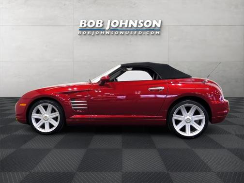 2005 Chrysler Crossfire Base