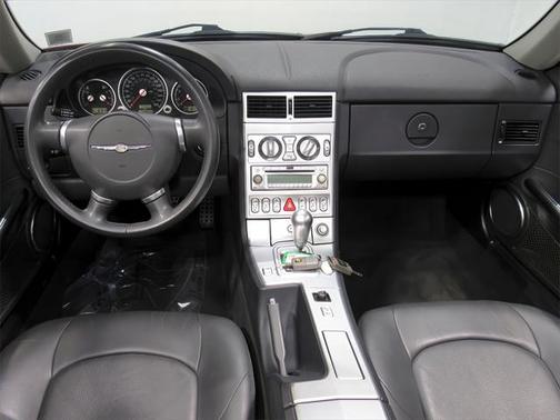 2005 Chrysler Crossfire Base