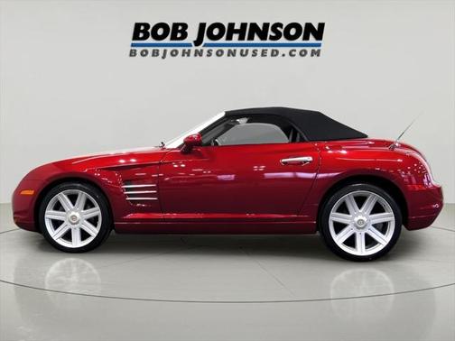 2005 Chrysler Crossfire Base