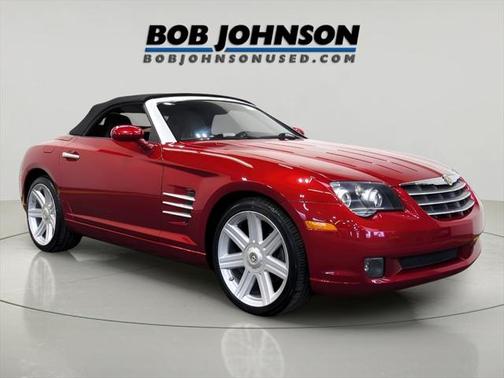 2005 Chrysler Crossfire Base
