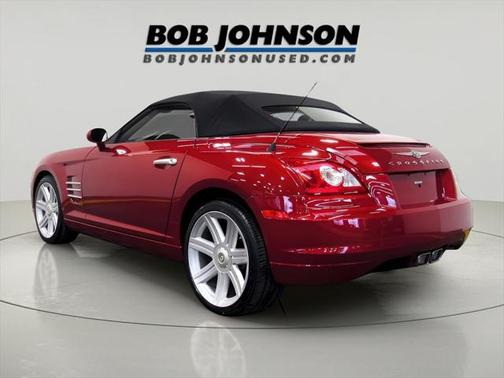 2005 Chrysler Crossfire Base
