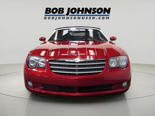 2005 Chrysler Crossfire Base