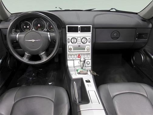 2005 Chrysler Crossfire Base