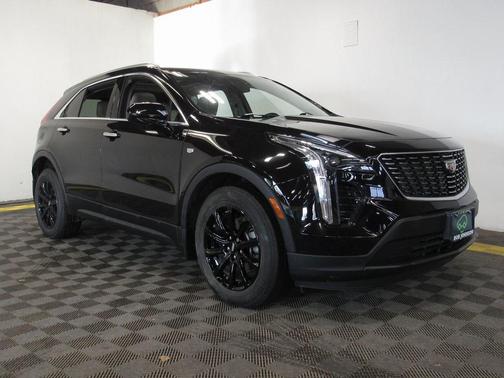 2022 Cadillac XT4 Luxury