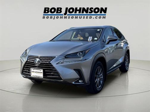 2019 Lexus NX 300 Base
