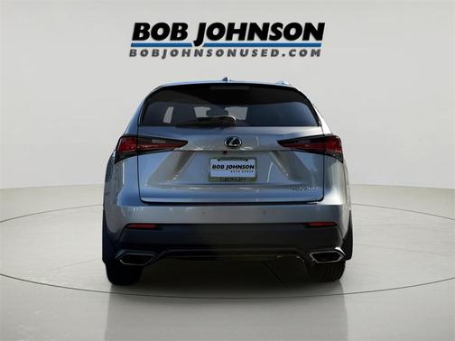 2019 Lexus NX 300 Base