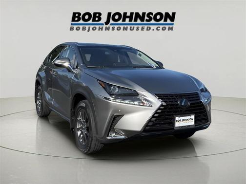 2019 Lexus NX 300 Base