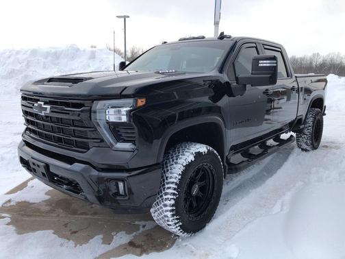 2024 Chevrolet Silverado 3500 LT
