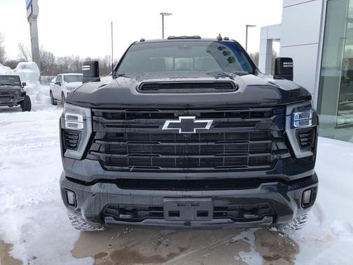 2024 Chevrolet Silverado 3500 LT