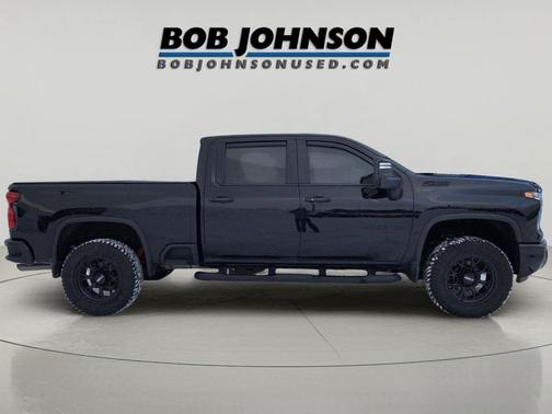 2024 Chevrolet Silverado 3500 LT