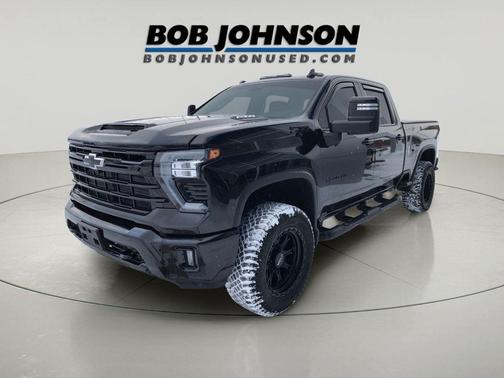 2024 Chevrolet Silverado 3500 LT