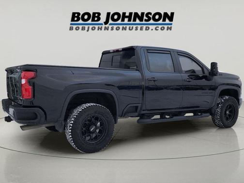 2024 Chevrolet Silverado 3500 LT