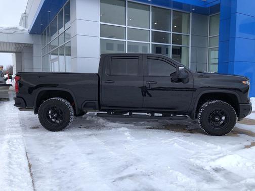 2024 Chevrolet Silverado 3500 LT