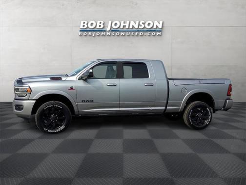 2022 RAM 2500 Laramie Mega Cab 4x4 6'4' Box