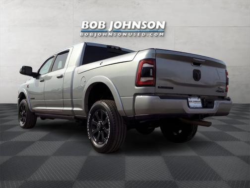 2022 RAM 2500 Laramie Mega Cab 4x4 6'4' Box