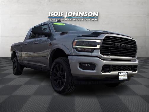 2022 RAM 2500 Laramie Mega Cab 4x4 6'4' Box