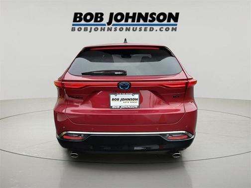 2024 Toyota Venza Nightshade Edition