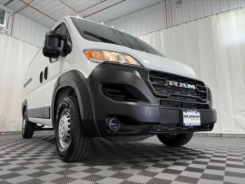 2025 RAM ProMaster 1500 Low Roof