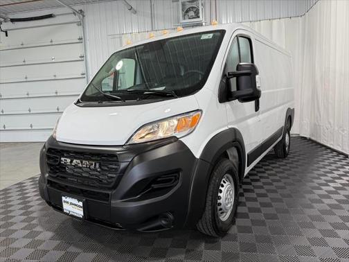 2025 RAM ProMaster 1500 Low Roof