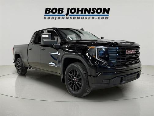 2024 GMC Sierra 1500 Pro