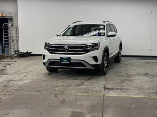 2022 Volkswagen Atlas 2.0T SE
