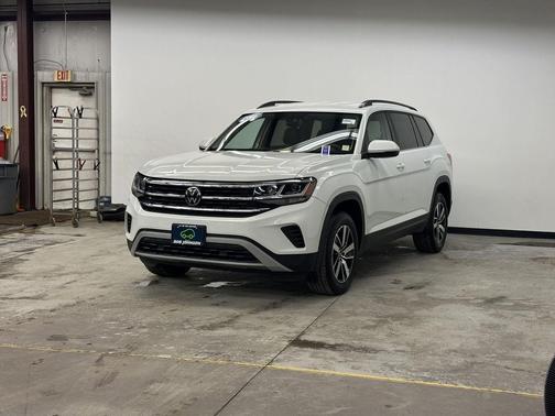 2022 Volkswagen Atlas 2.0T SE