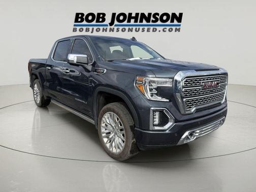 Dark Sky Metallic 2019 GMC Sierra 1500 Denali