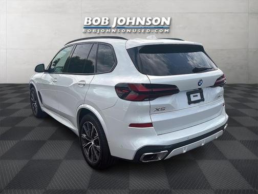 2025 BMW X5 xDrive40i