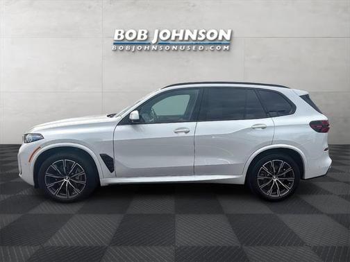2025 BMW X5 xDrive40i