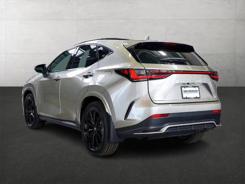 2024 Lexus NX 350 F SPORT Handling