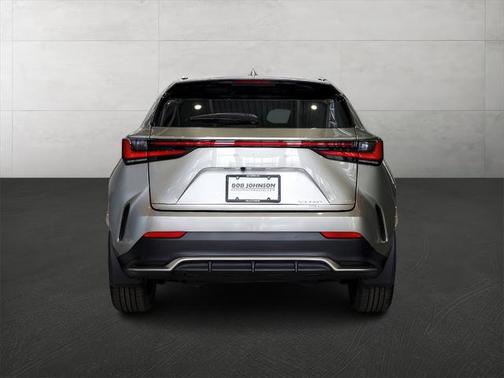 2024 Lexus NX 350 F SPORT Handling