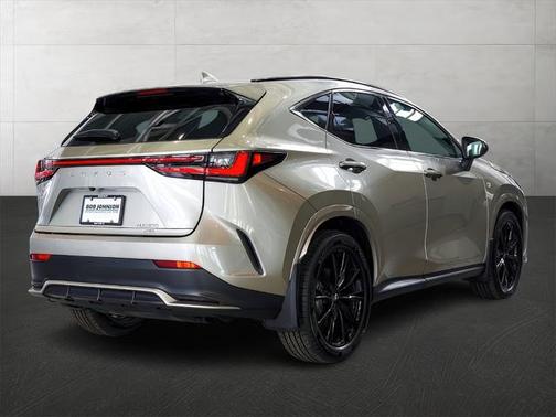 2024 Lexus NX 350 F SPORT Handling