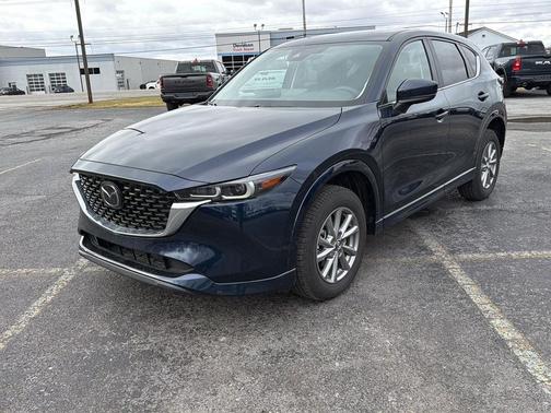 2025 Mazda CX-5 2.5 S Preferred Package