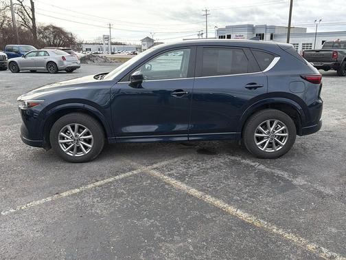 2025 Mazda CX-5 2.5 S Preferred Package